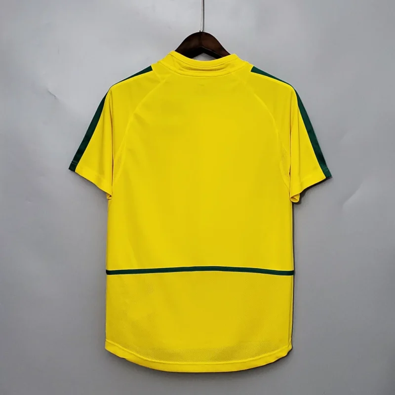 Camisa Brasil - Copa 2002 - Image 2