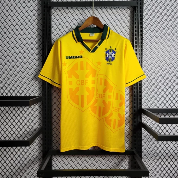 Camisa do Brasil - Copa do Mundo 1994