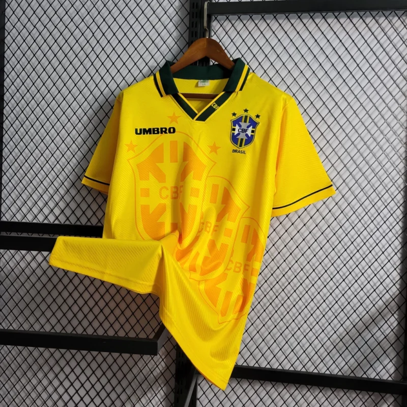 Camisa do Brasil - Copa do Mundo 1994 - Image 3