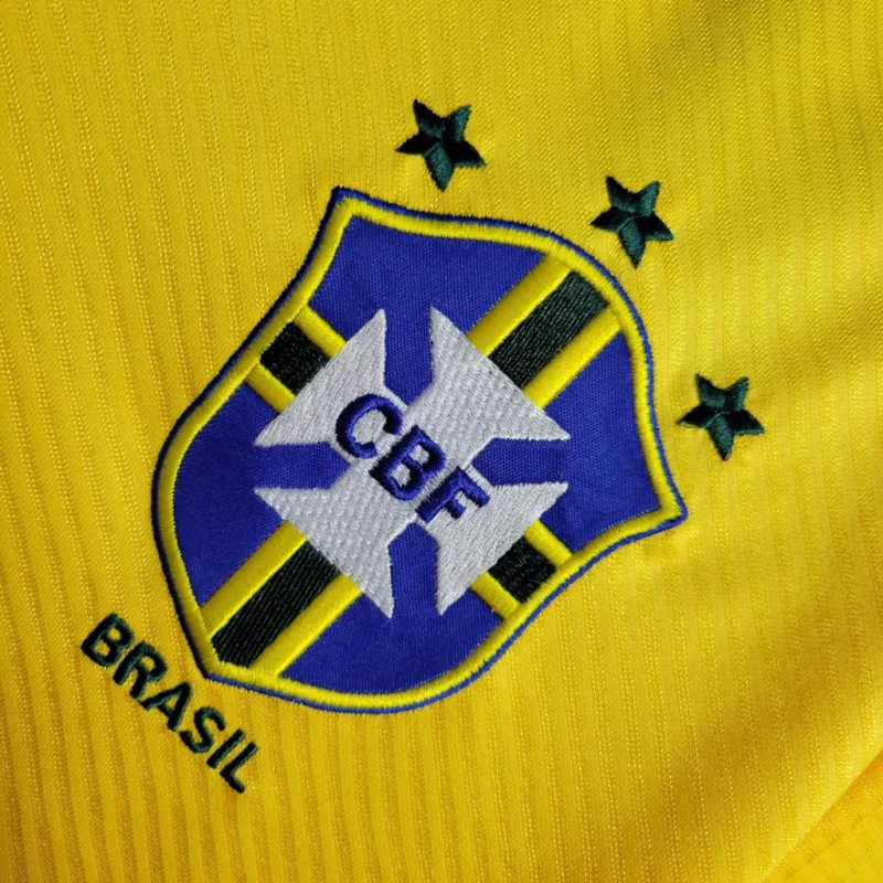 Camisa do Brasil - Copa do Mundo 1994 - Image 4