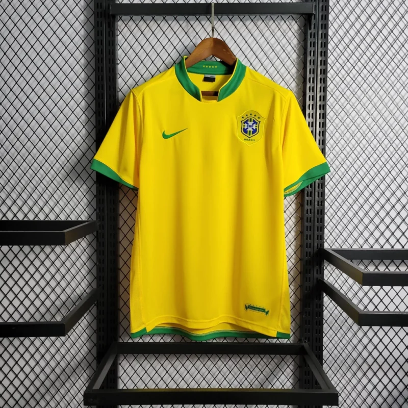 Camisa do Brasil - Copa do Mundo 2006