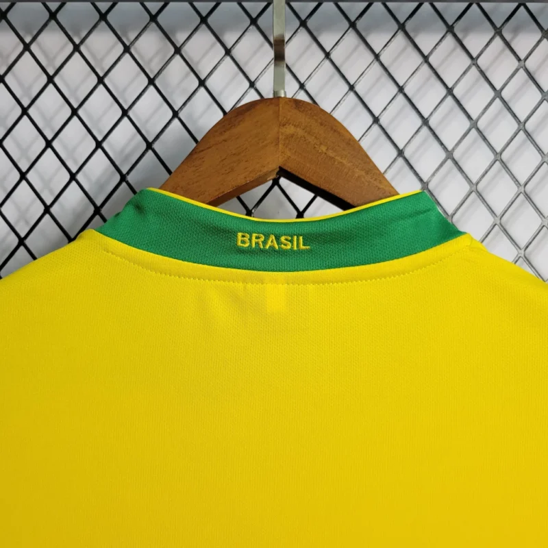 Camisa do Brasil - Copa do Mundo 2006 - Image 2