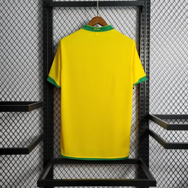 Camisa do Brasil - Copa do Mundo 2006 - Image 3