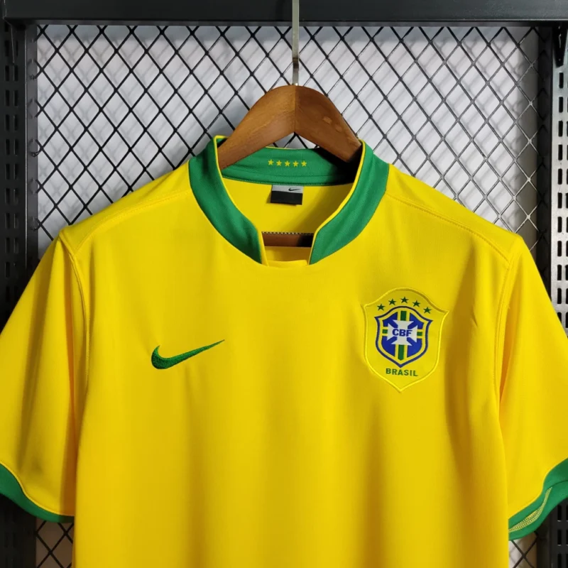 Camisa do Brasil - Copa do Mundo 2006 - Image 4