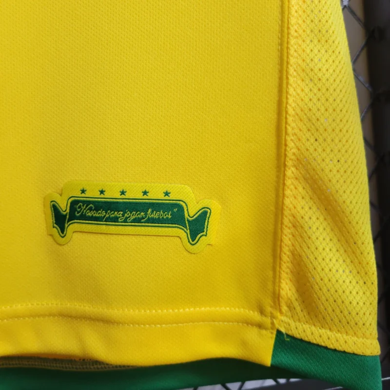 Camisa do Brasil - Copa do Mundo 2006 - Image 5