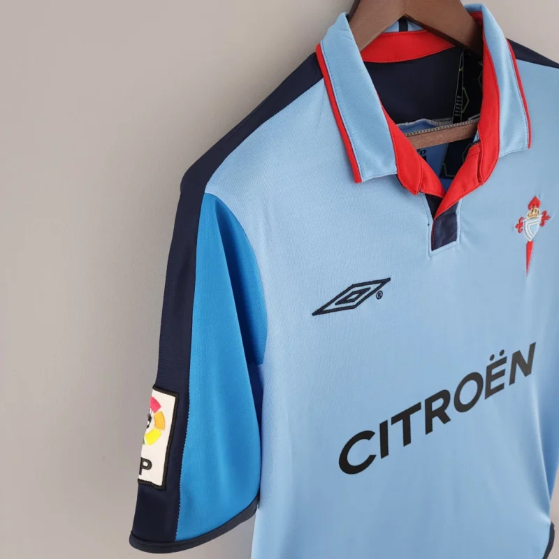 Camisa Celta de Vigo - 2002 2003 - Image 3