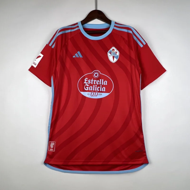 Camisa Celta - Away