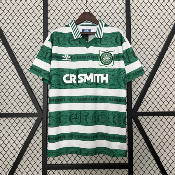 Camisa Celtic - 1995 1997