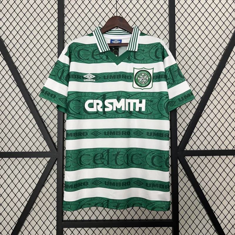Camisa Celtic - 1995 1997