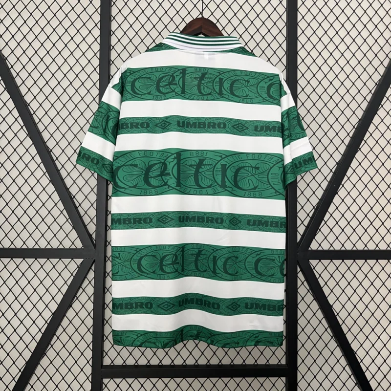 Camisa Celtic - 1995 1997 - Image 2