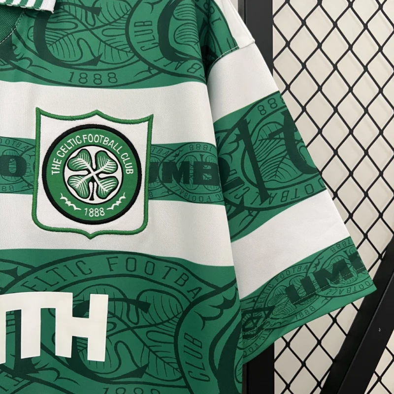 Camisa Celtic - 1995 1997 - Image 3