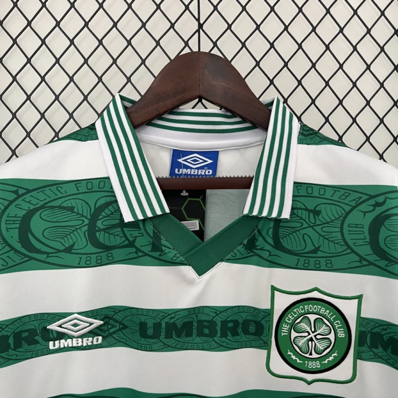Camisa Celtic - 1995 1997 - Image 4