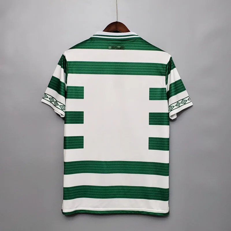 Camisa Celtic - 1998 1999 - Image 2