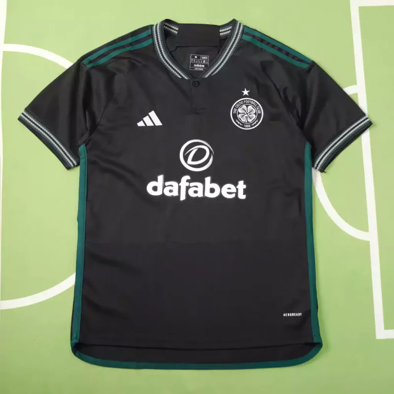 Camisa Celtic - Away