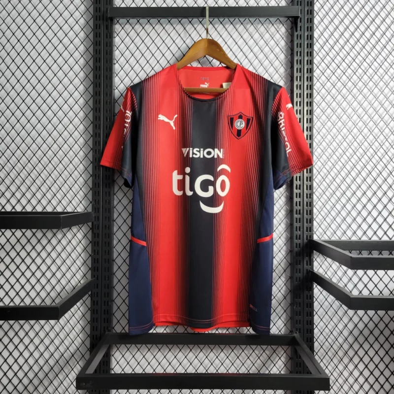 Camisa Cerro Porteno - Home