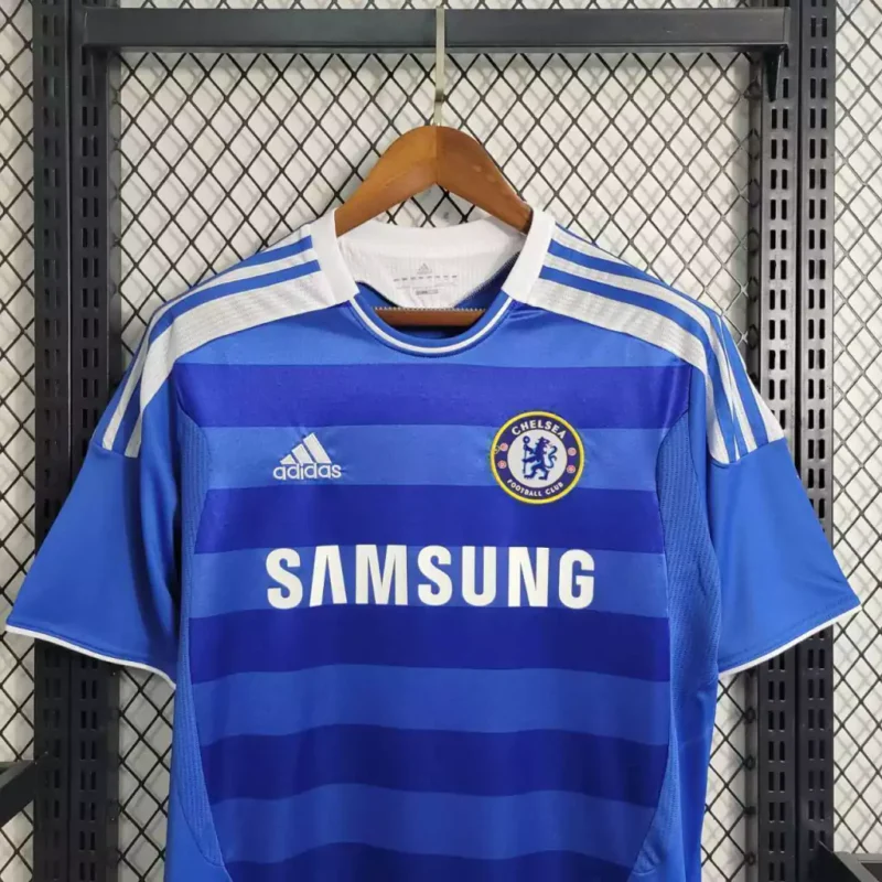 Camisa Chelsea - 2011 2012 - Image 3