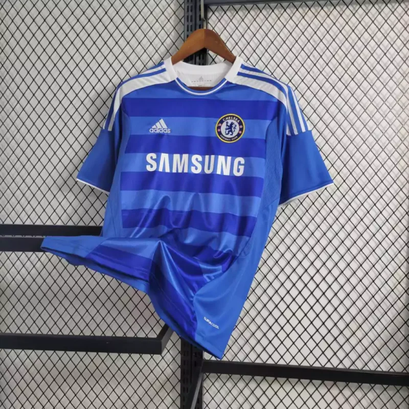 Camisa Chelsea - 2011 2012 - Image 4