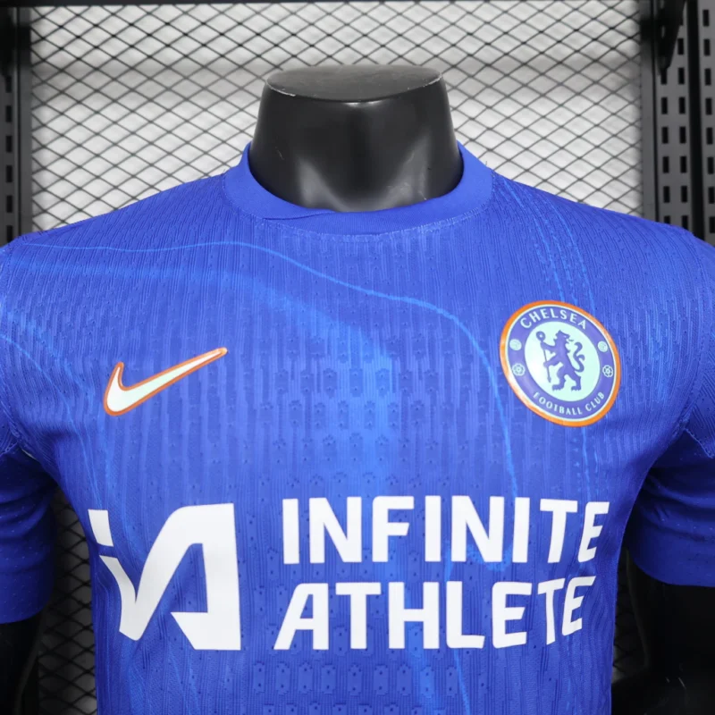 Camisa Chelsea - Home Jogador - Image 4