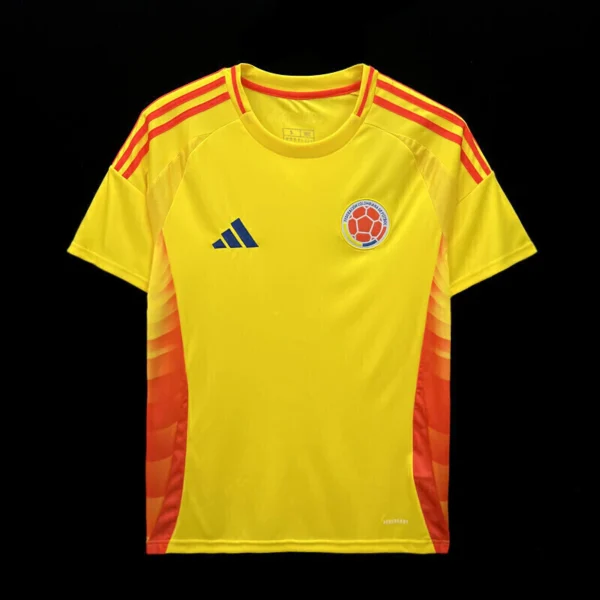 Camisa Colombia - Home