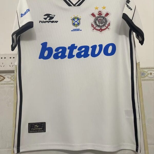 Camisa Corinthians - 1999