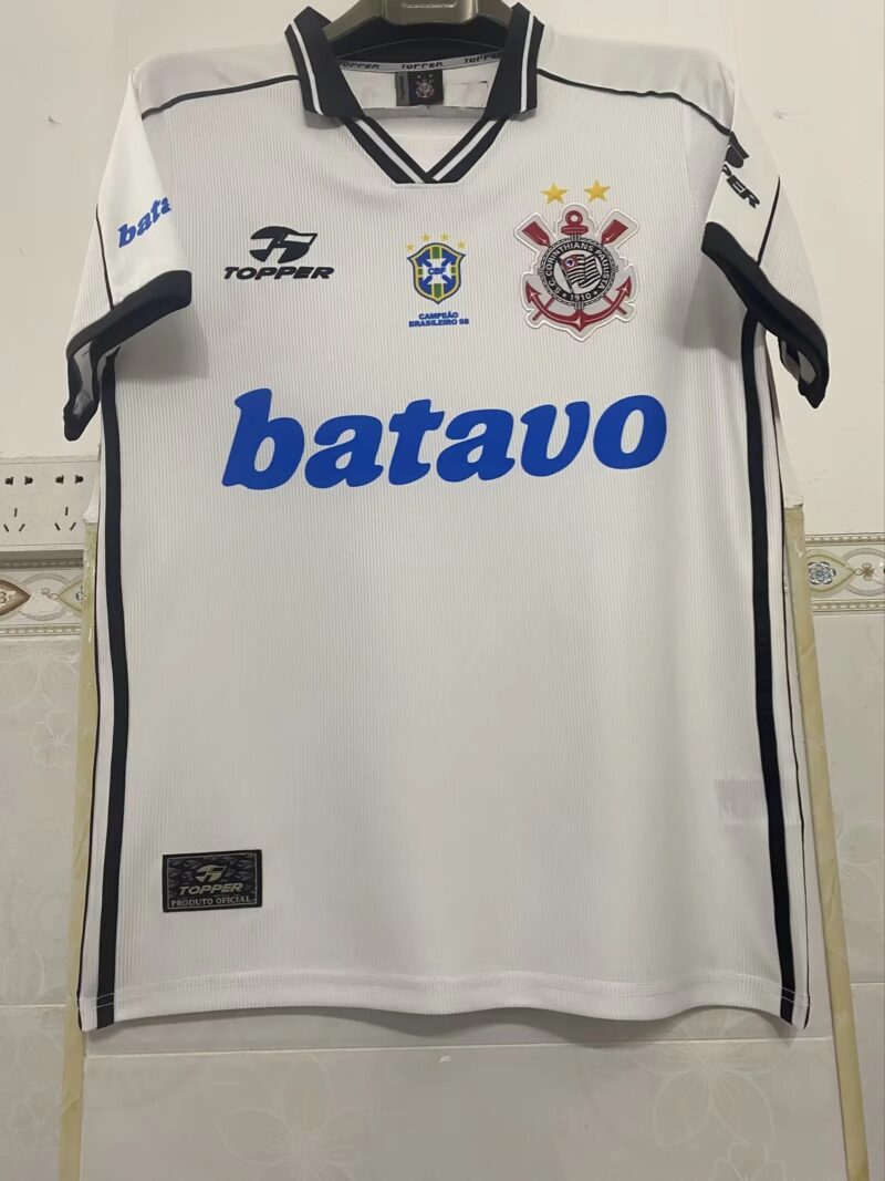 Camisa Corinthians - 1999