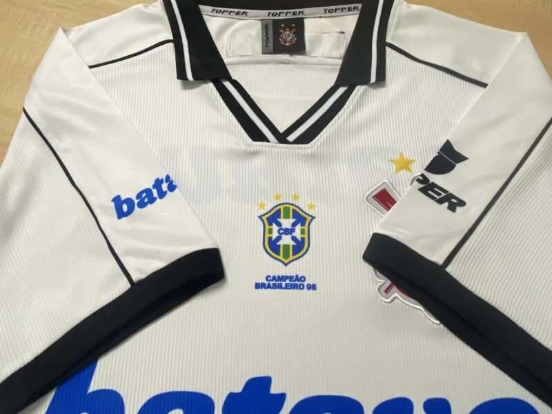 Camisa Corinthians - 1999 - Image 2