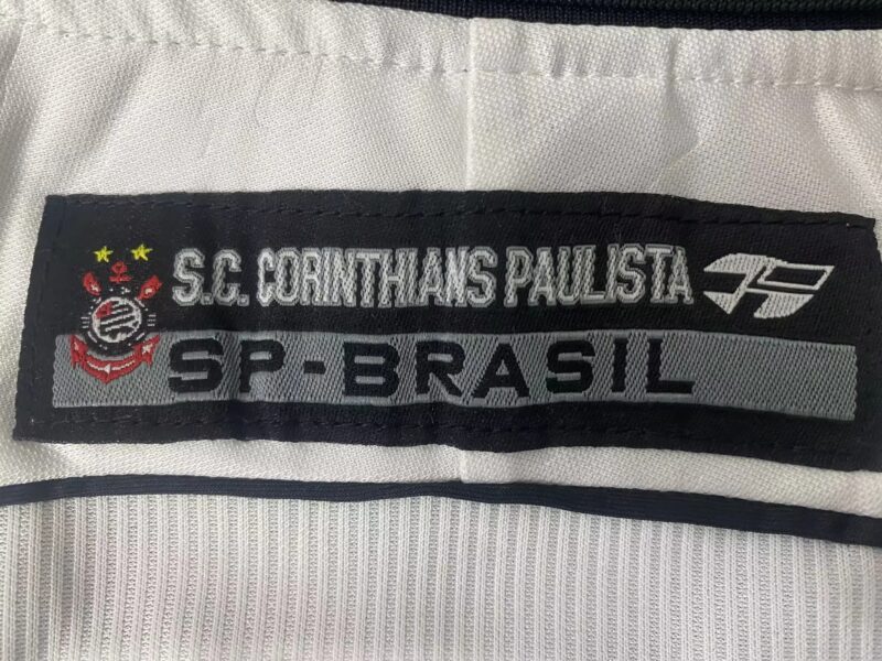 Camisa Corinthians - 1999 - Image 3