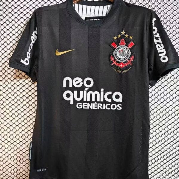 Camisa Corinthians - 2010