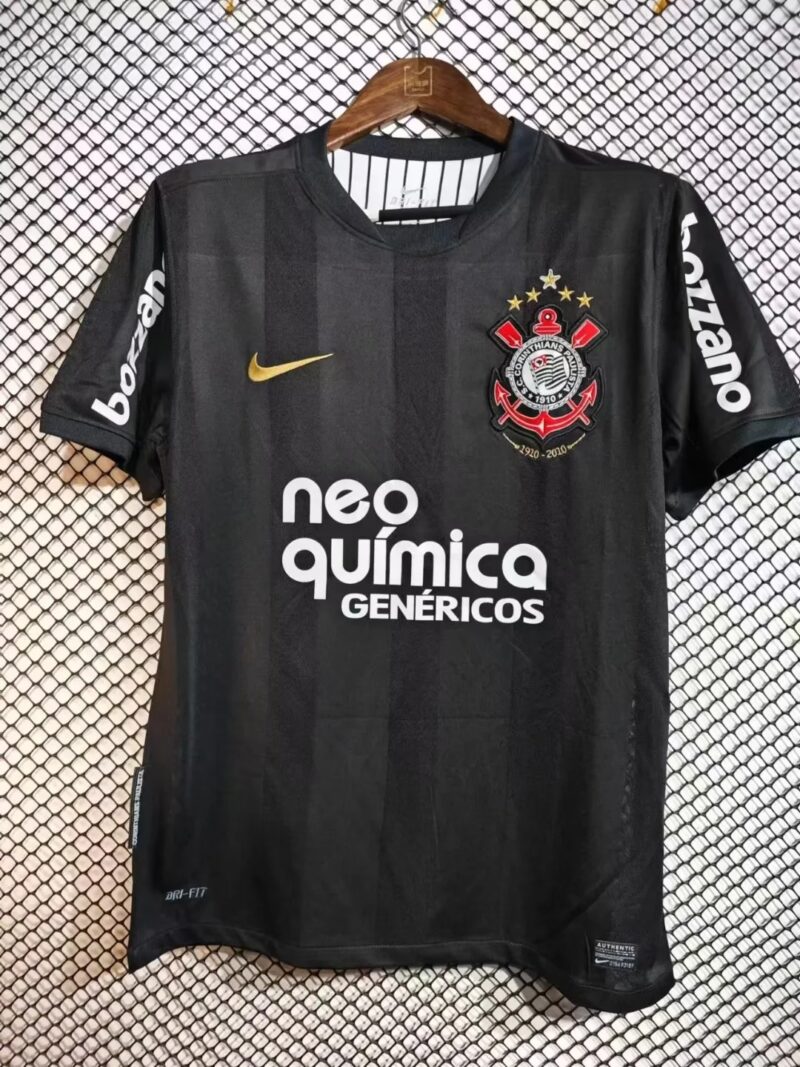 Camisa Corinthians - 2010