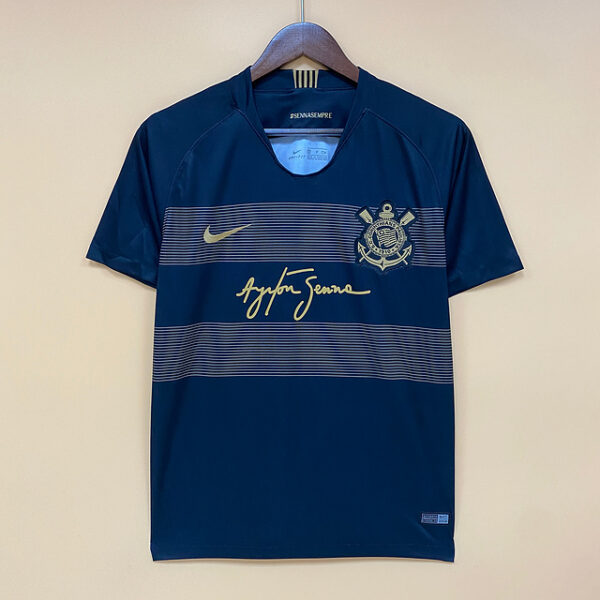 Camisa Corinthians - Senna