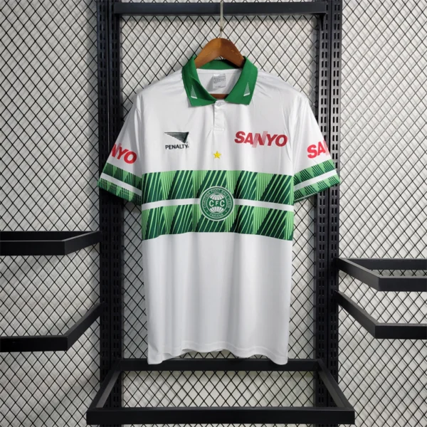 Camisa Coritiba - 1997