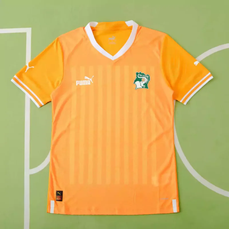 Camisa Costa do Marfim - Home