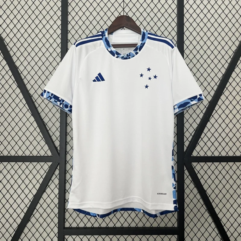 Camisa Cruzeiro - Away