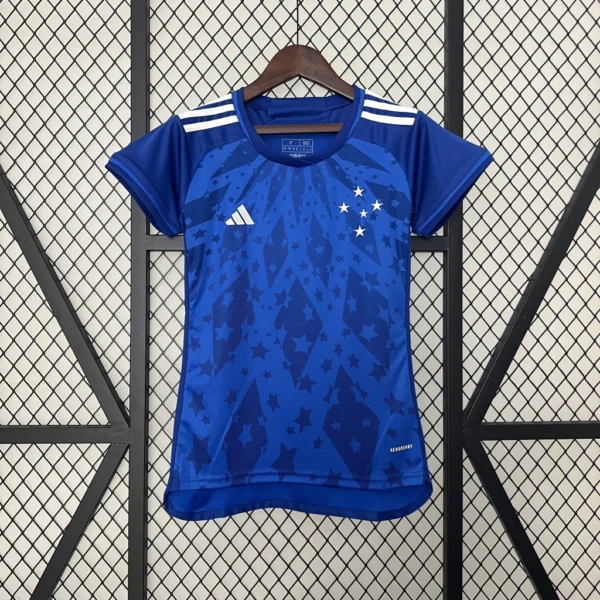 Camisa Cruzeiro - Feminina Home