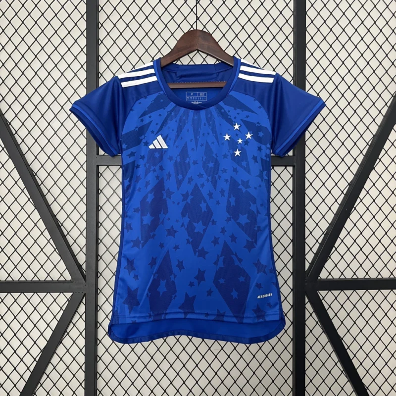 Camisa Cruzeiro - Feminina Home