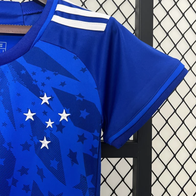 Camisa Cruzeiro - Feminina Home - Image 3