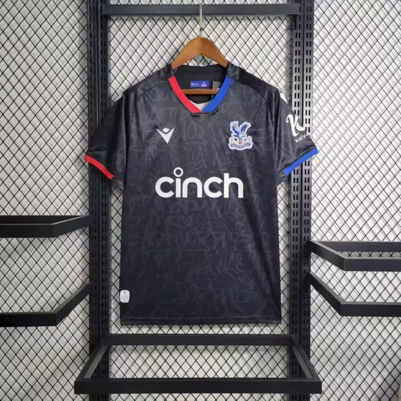 Camisa Crystal Palace - Third
