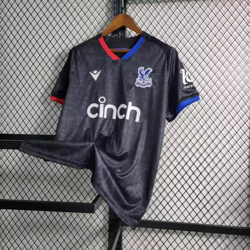 Camisa Crystal Palace - Third - Image 4