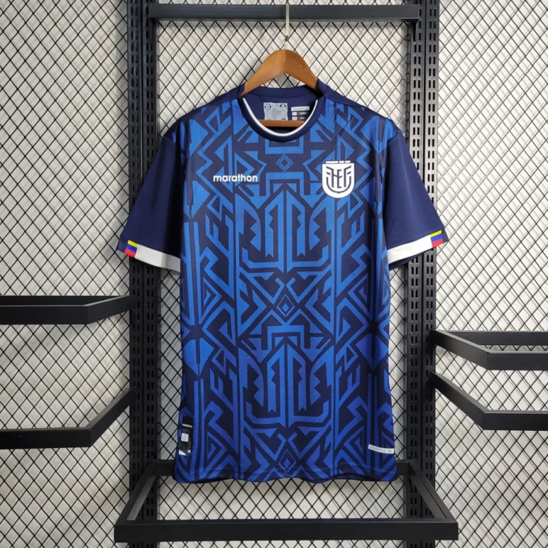 Camisa Equador - Away