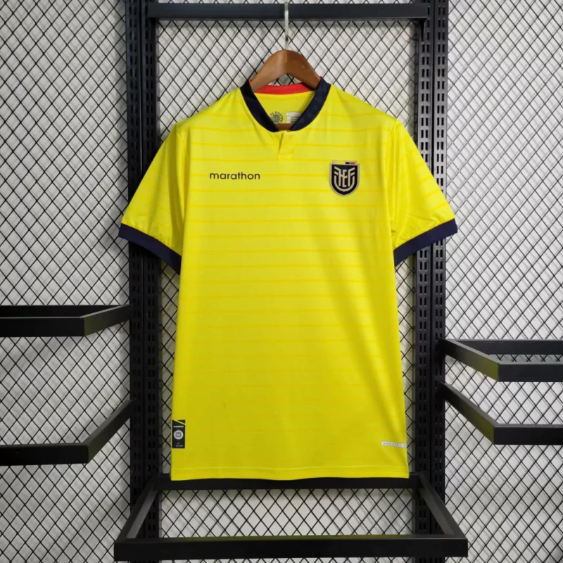 Camisa Equador - Home