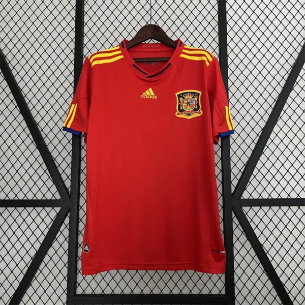 Camisa Espanha - 2010