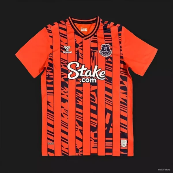 Camisa Everton - Away