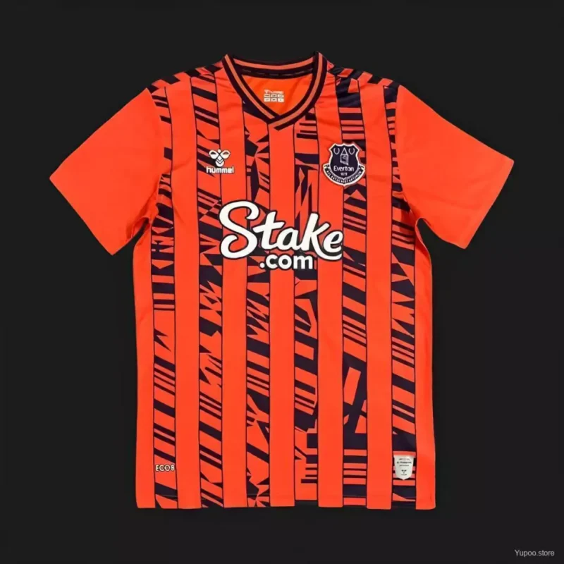 Camisa Everton - Away