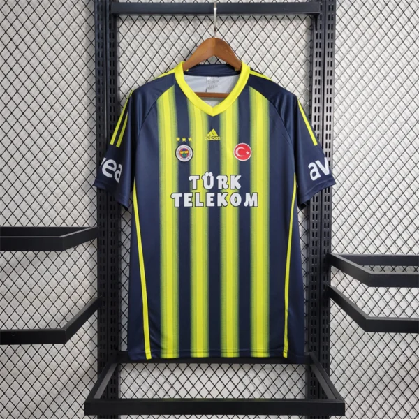 Camisa Fenerbahce - 2013 2014