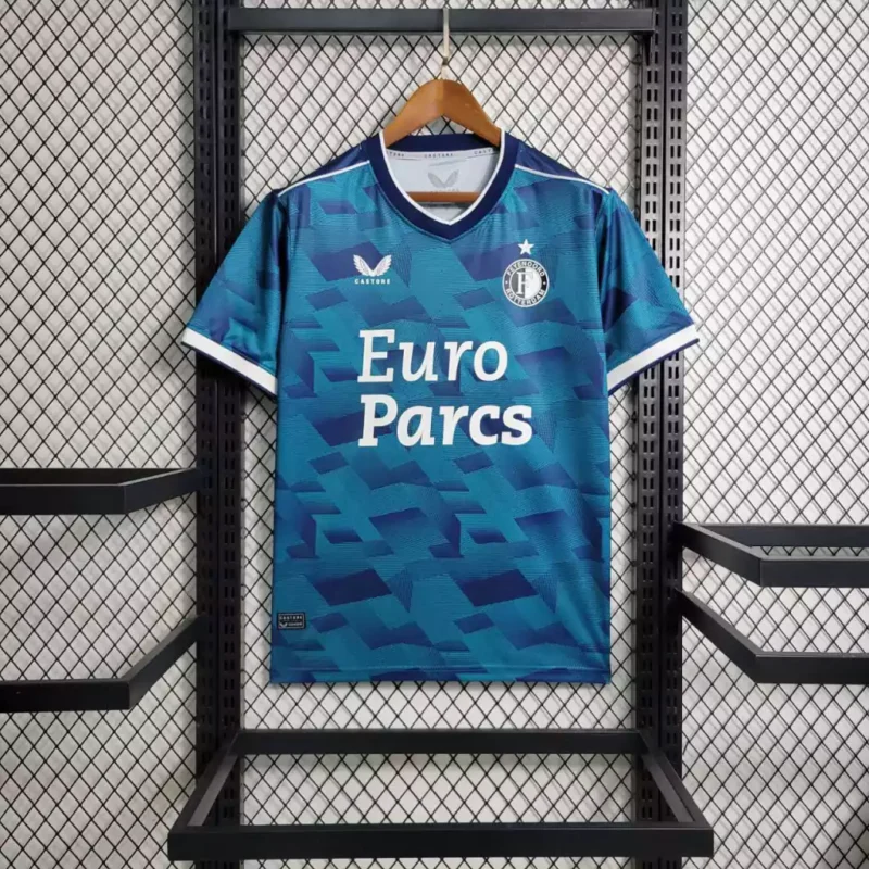 Camisa Feyenoord - Away