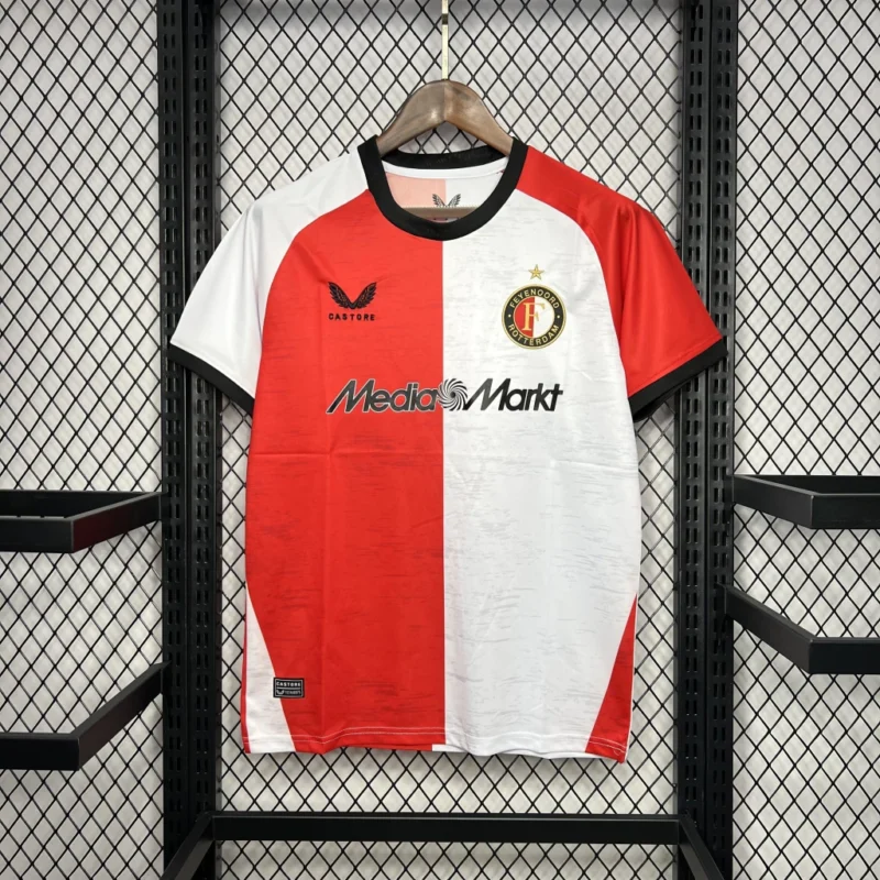 Camisa Feyenoord - Home