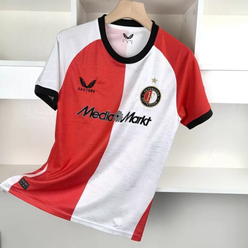 Camisa Feyenoord - Home - Image 2