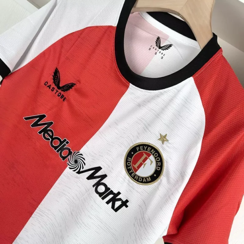 Camisa Feyenoord - Home - Image 4
