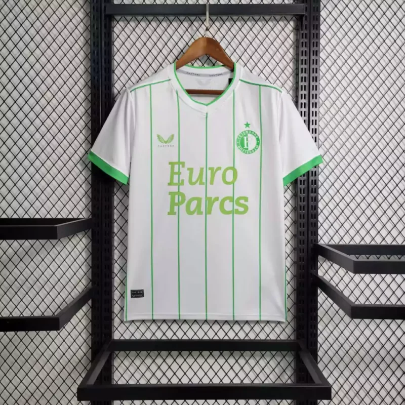 Camisa Feyenoord - Third