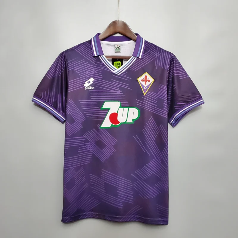 Camisa Fiorentina - 1992 1993
